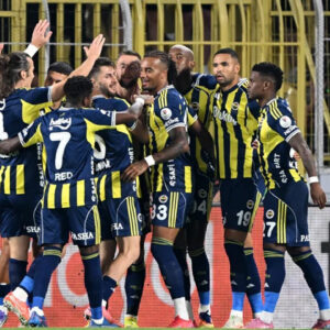 fenerbahce 3 puani 3 golle aldi QEJ678Vs