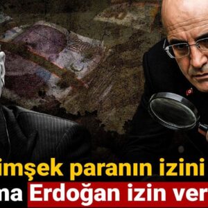 iddia simsek paranin izini surmek istiyor ama erdogan izin vermeyecek mSnTpbpw