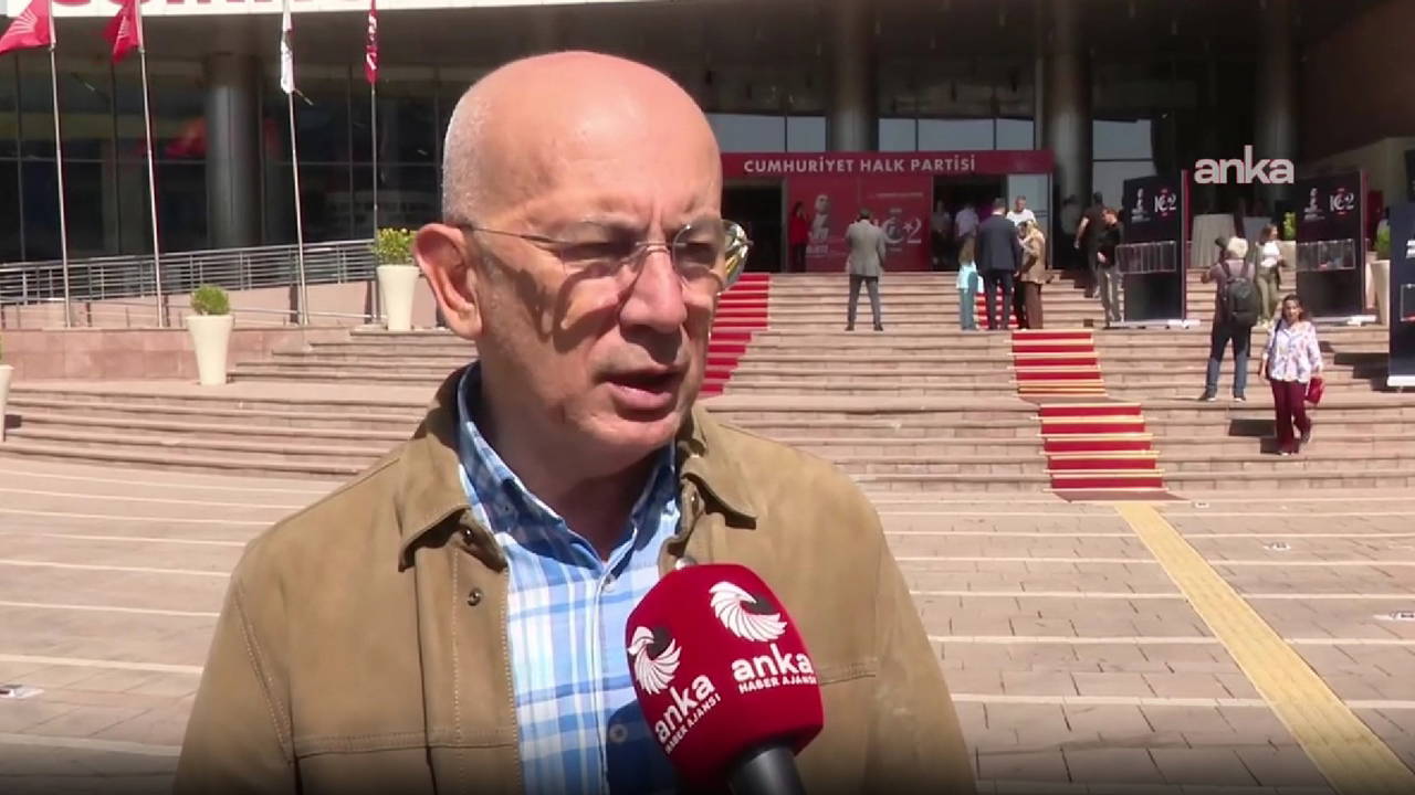 chp kurultay davasi chpli umit erkol siyasi etkiyle alinmis bir karar eQgdMIfs