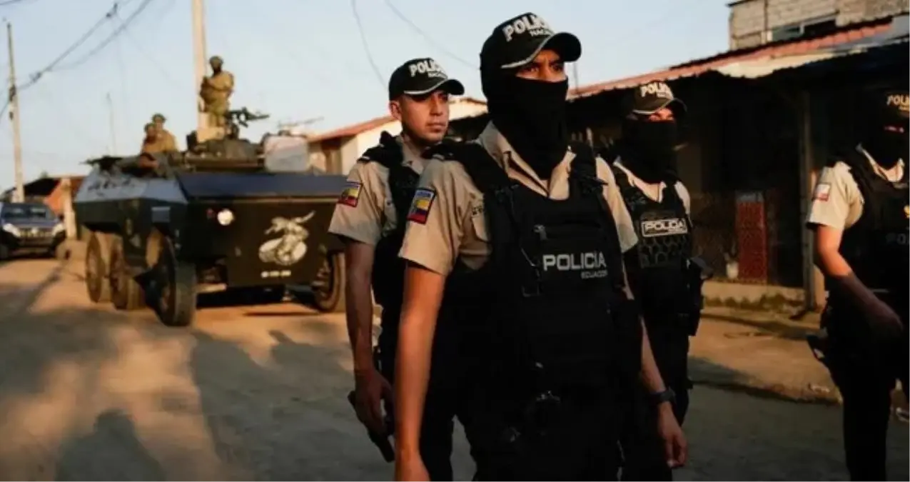 ekvador hapishanesinde isyan 17 olu GpXplHMs