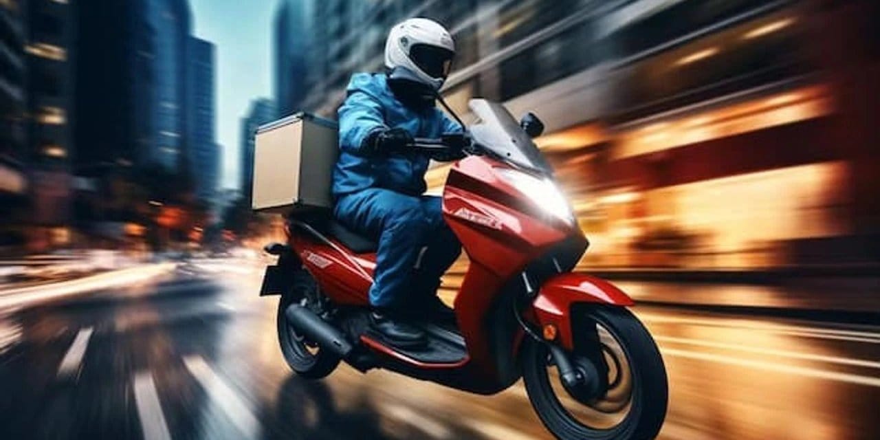 en az kuryeye sahip sehir sasirtti Ou9lMS3y