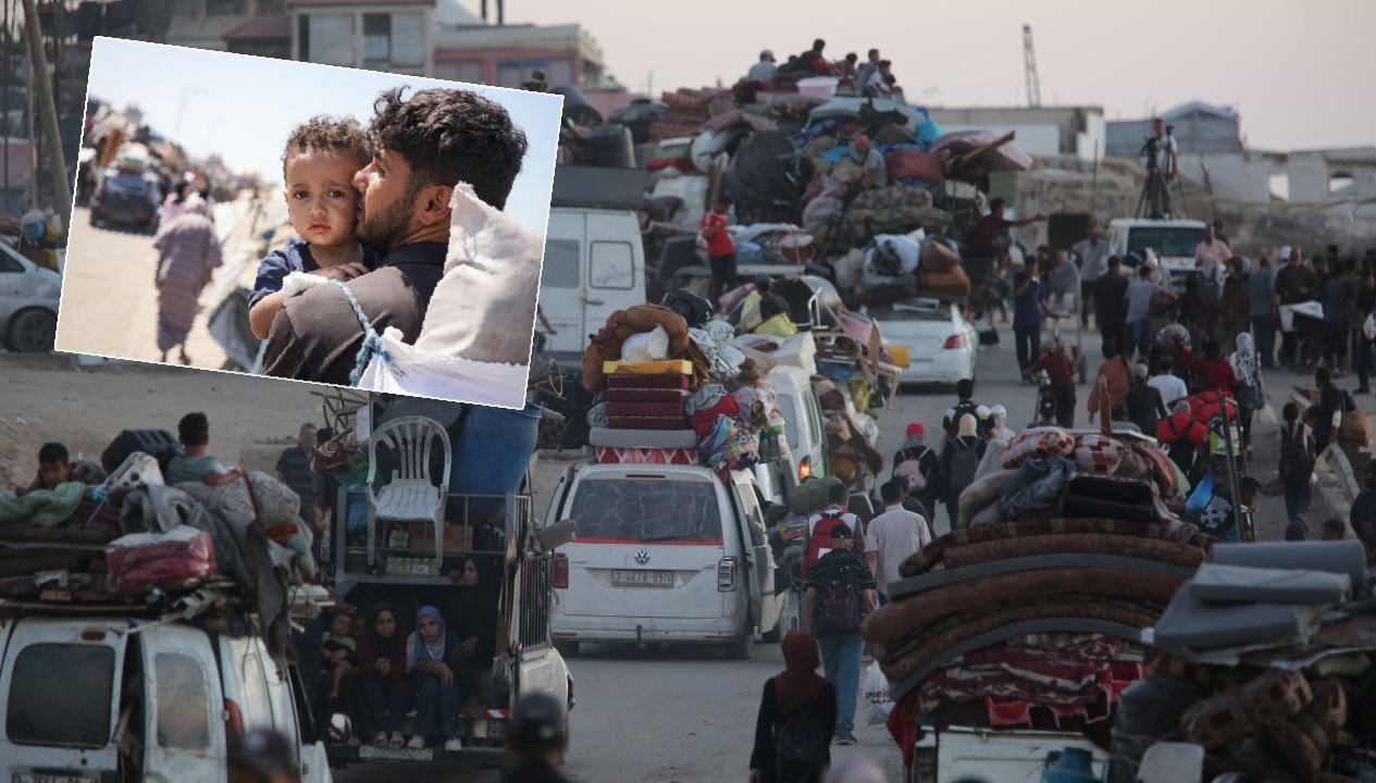 musluman ulkelerden gazzede ateskes cagrisi zorla surgunu reddediyoruz Ec4zC7I5