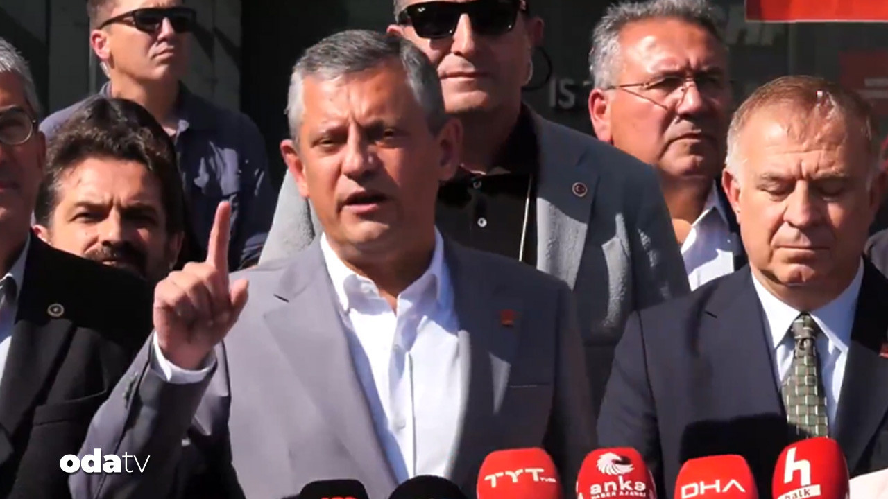 ozgur ozel ates puskurdu ben gelince paldir kuldur kaciyorlar akillarinca bayrampasaya cokecekler bomba ses kaydi aciklamasi WtHuUaai