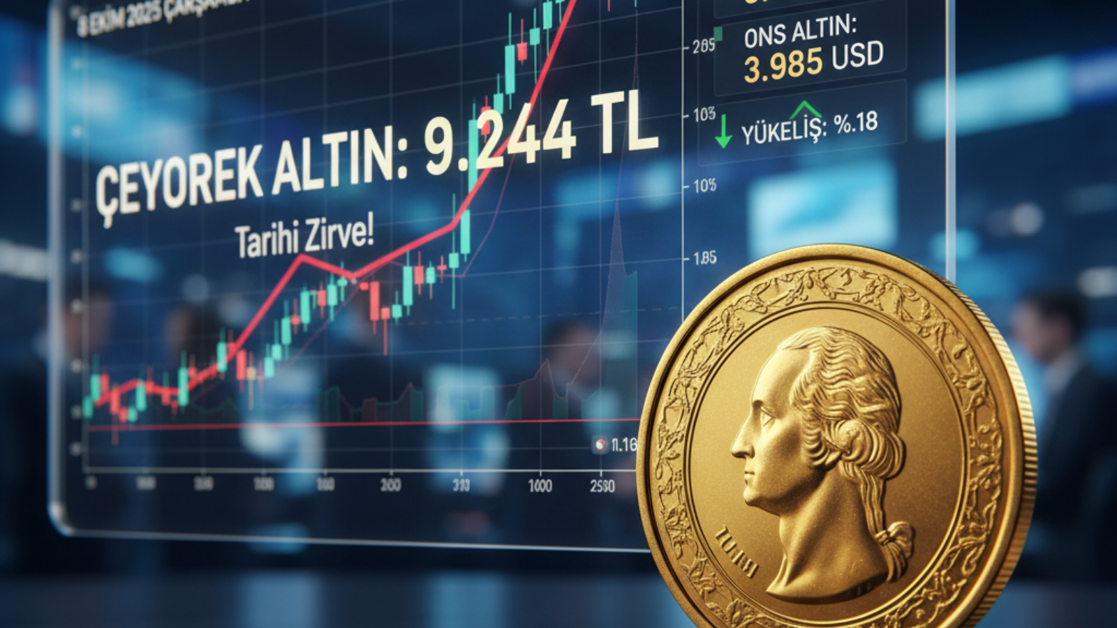 8 ekim ceyrek altin fiyati ne kadar QOLO6Mvx