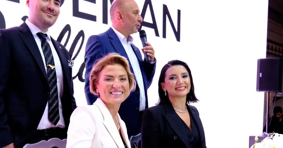 abide gulel saral ile banu dedeman turizm sektorunde guclerini birlestirdi WOdZdv8M