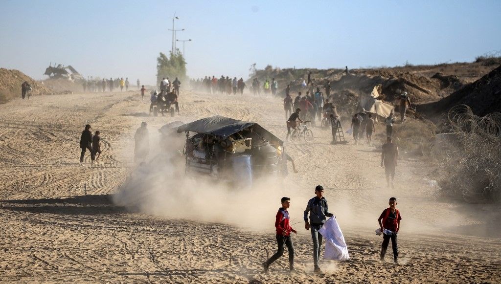 gazzede hayati canlandirmak icin 24 saatte 5 bin faaliyet LFzrjMhy