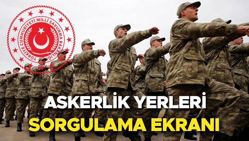 kasim celbi askerlik yerleri ne zaman belli olacak msb askerlik yerleri aciklandi mi nasil ve nereden ogrenilir e devlet askerlik siniflandirma sonuclari sorgulama ekrani UD8jGyO9.jpg