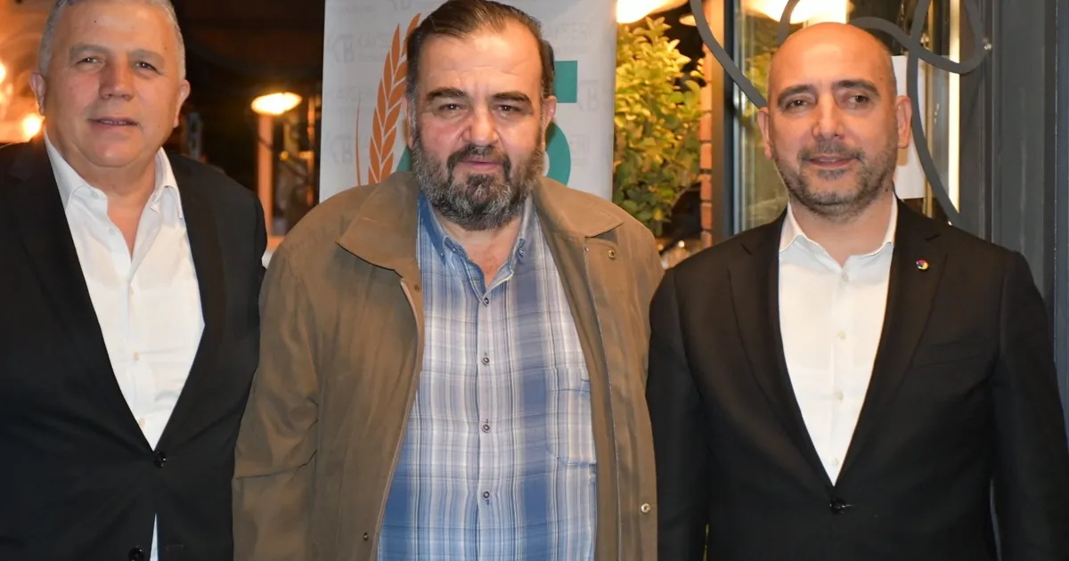 kayseri ticaret borsasindan ortak komite toplantisi Ct9GfHYv