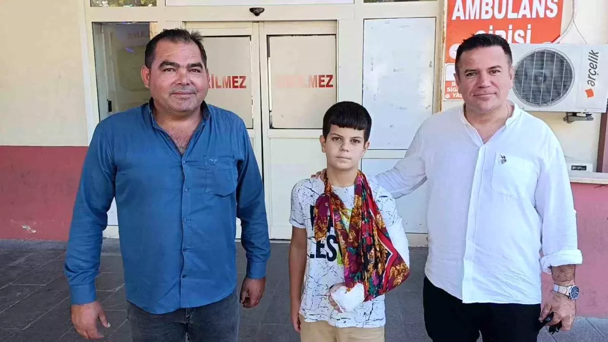 kaza geciren cocuga taksici sahip cikti B4px5JBc