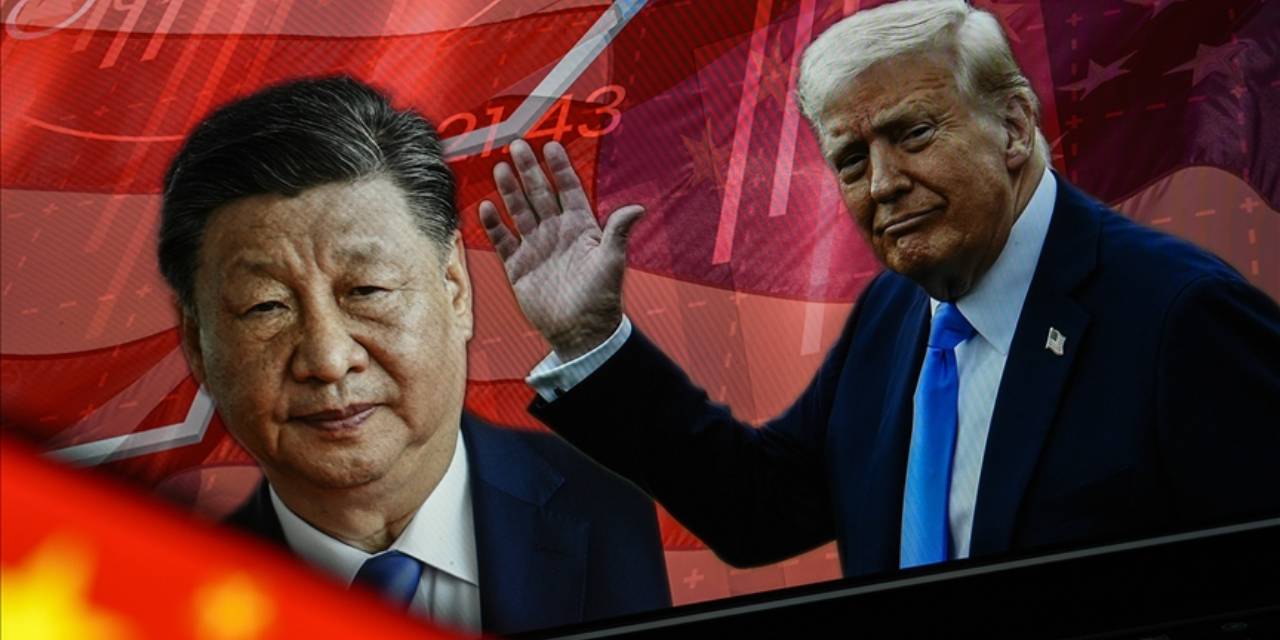 trump yerinde durmuyor hedefinde cin var 4ratnzAG