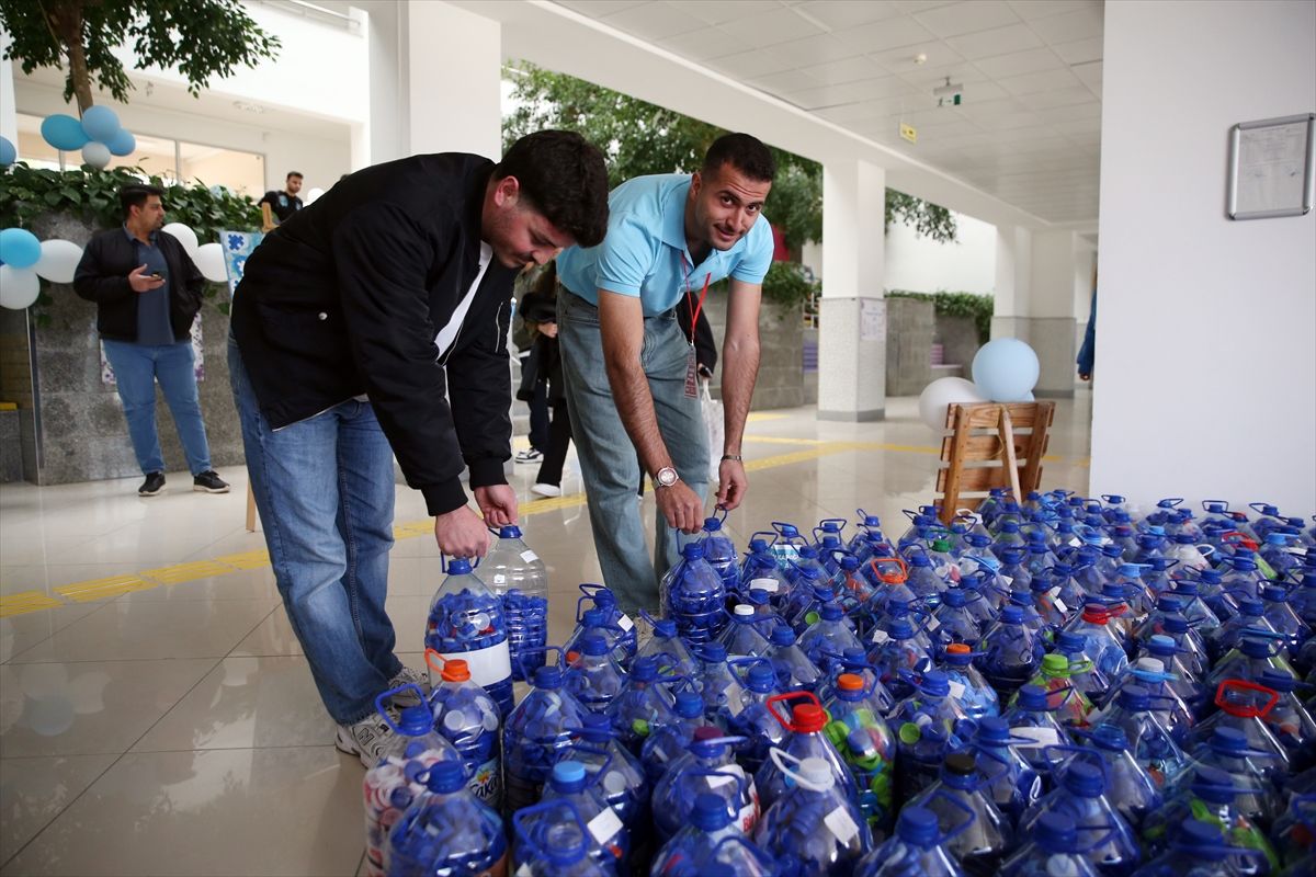 Kastamonu Üniversitesi’nden Özel Bireylere Umut Taşıyan Proje