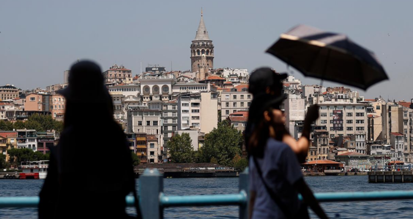Istanbulda sicaklik 33 dereceyi gorecek ONlXTsD2