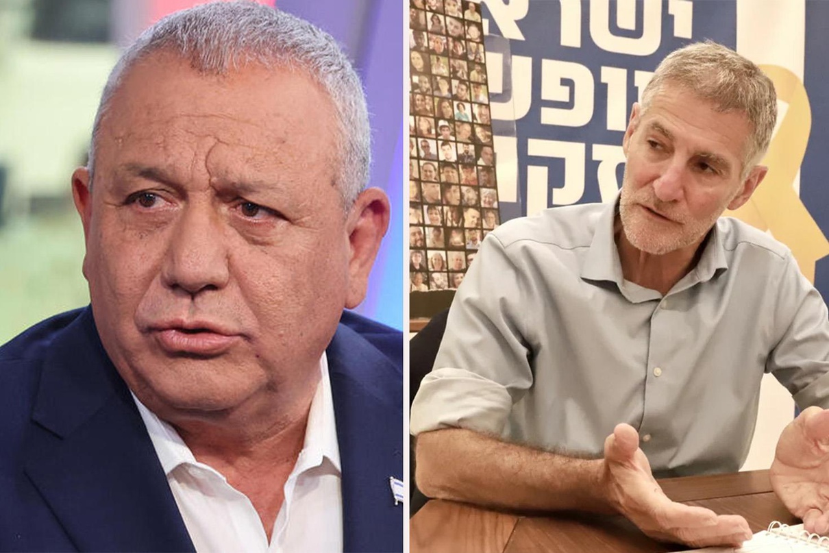 Eisenkot’tan Netanyahu’ya Yanıt: Hükümeti Kurmak İçin Adım Atacağız